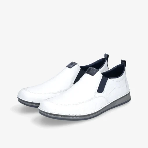 rieker Herren Slipper-Herren Halbschuhe