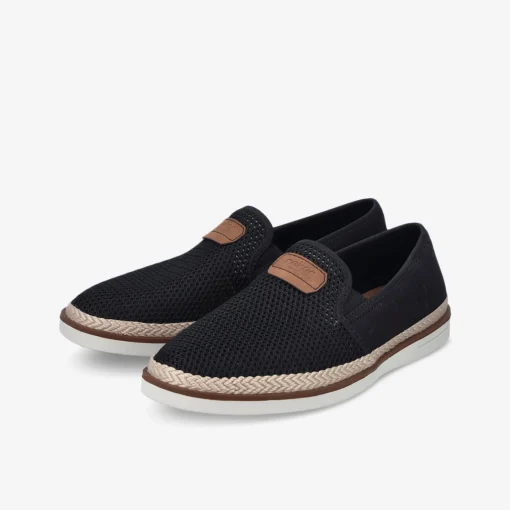 rieker Herren Slipper-Herren Größen Ab 47 | Halbschuhe
