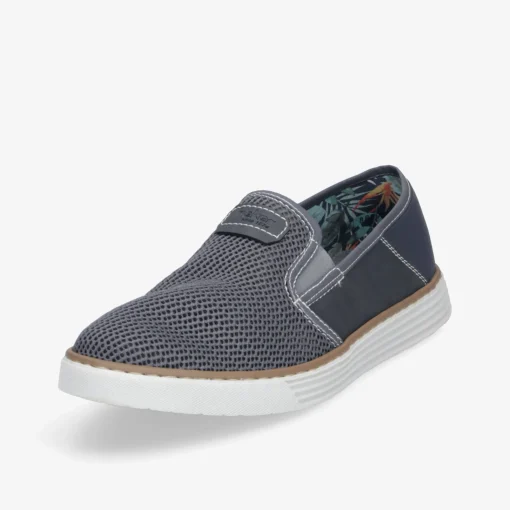 rieker Herren Slipper-Herren Größen Ab 47 | Halbschuhe