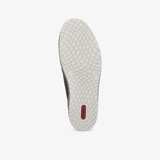 rieker Herren Slipper-Herren Halbschuhe