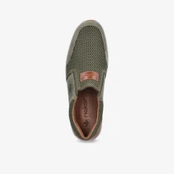 rieker Herren Slipper-Herren Halbschuhe