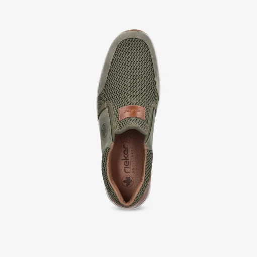 rieker Herren Slipper-Herren Halbschuhe