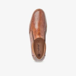 rieker Herren Slipper-Herren Halbschuhe