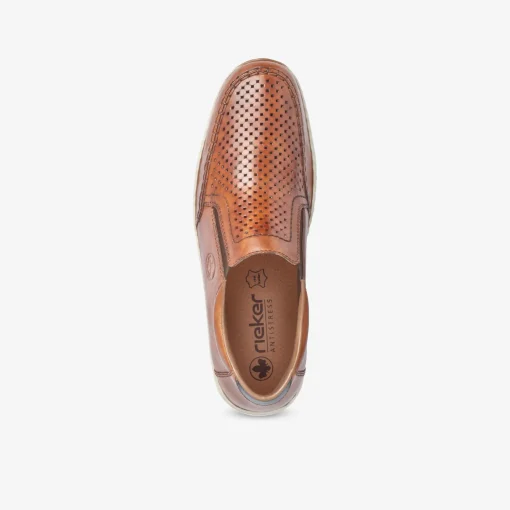rieker Herren Slipper-Herren Halbschuhe