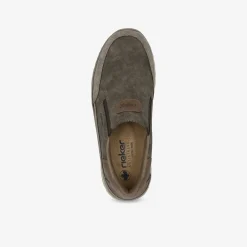 rieker Herren Slipper-Herren Halbschuhe