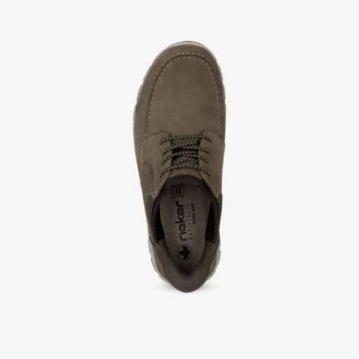 rieker Herren Slipper-Herren Halbschuhe