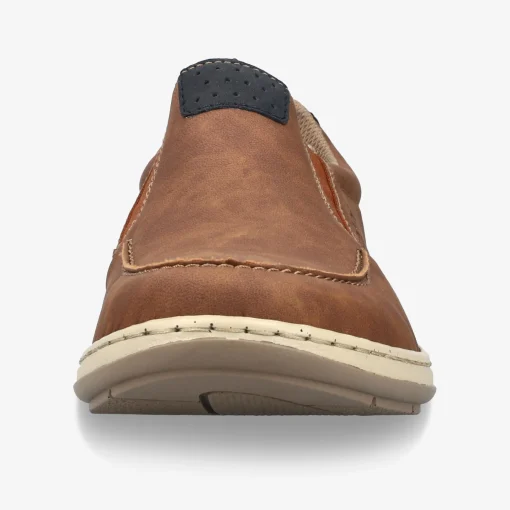 rieker Herren Slipper-Herren Halbschuhe