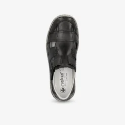 rieker Herren Slipper-Herren Halbschuhe