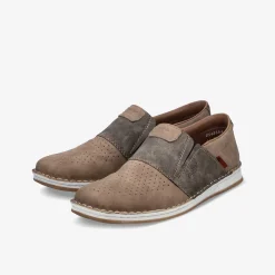 rieker Herren Slipper-Herren Halbschuhe