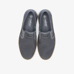 rieker Herren Slipper-Herren Größen Ab 47 | Halbschuhe