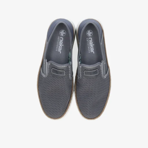 rieker Herren Slipper-Herren Größen Ab 47 | Halbschuhe