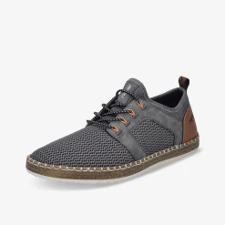 rieker Herren Slipper-Herren Halbschuhe