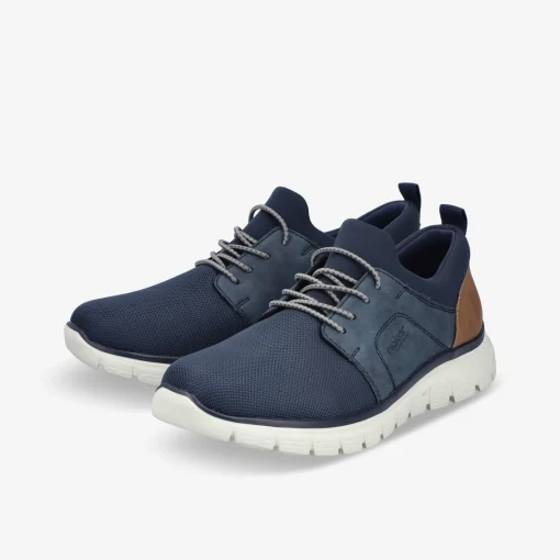rieker Herren Slipper-Herren Halbschuhe