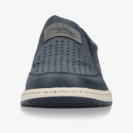 rieker Herren Slipper-Herren Halbschuhe