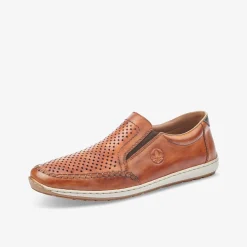 rieker Herren Slipper-Herren Halbschuhe