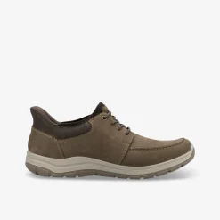 rieker Herren Slipper-Herren Halbschuhe