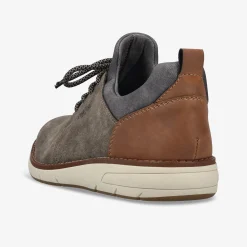 rieker Herren Slipper-Herren Halbschuhe