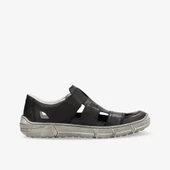 rieker Herren Slipper-Herren Halbschuhe
