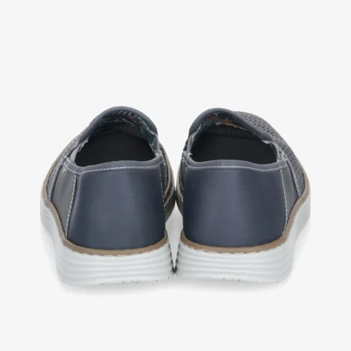 rieker Herren Slipper-Herren Größen Ab 47 | Halbschuhe
