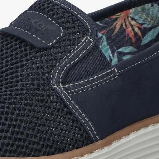 rieker Herren Slipper-Herren Halbschuhe | Größen Ab 47