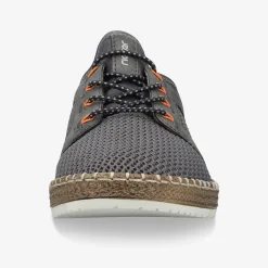 rieker Herren Slipper-Herren Halbschuhe