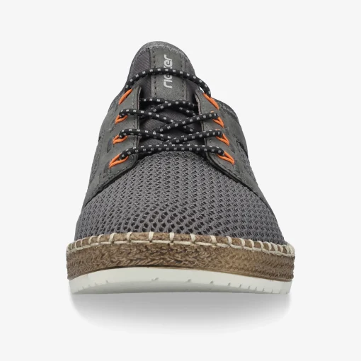 rieker Herren Slipper-Herren Halbschuhe