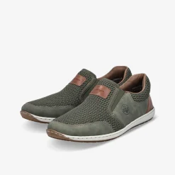 rieker Herren Slipper-Herren Halbschuhe