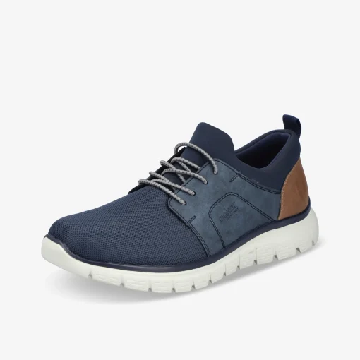 rieker Herren Slipper-Herren Halbschuhe