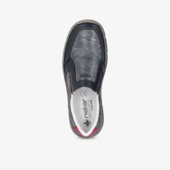 rieker Herren Slipper-Herren Halbschuhe
