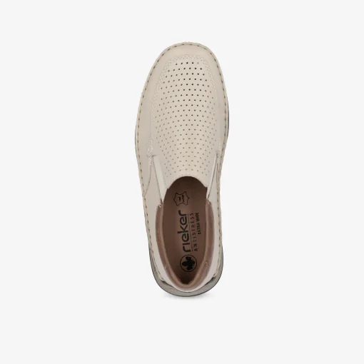 rieker Herren Slipper-Herren Halbschuhe