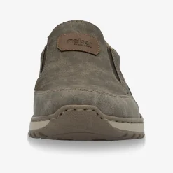 rieker Herren Slipper-Herren Halbschuhe