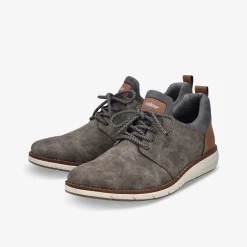 rieker Herren Slipper-Herren Halbschuhe