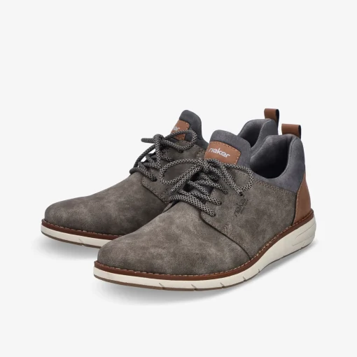 rieker Herren Slipper-Herren Halbschuhe