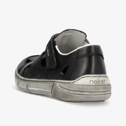rieker Herren Slipper-Herren Halbschuhe