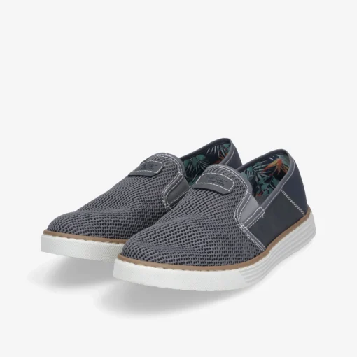 rieker Herren Slipper-Herren Größen Ab 47 | Halbschuhe