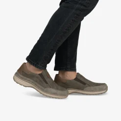 rieker Herren Slipper-Herren Halbschuhe