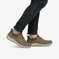 rieker Herren Slipper-Herren Halbschuhe