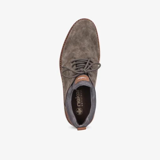 rieker Herren Slipper-Herren Halbschuhe