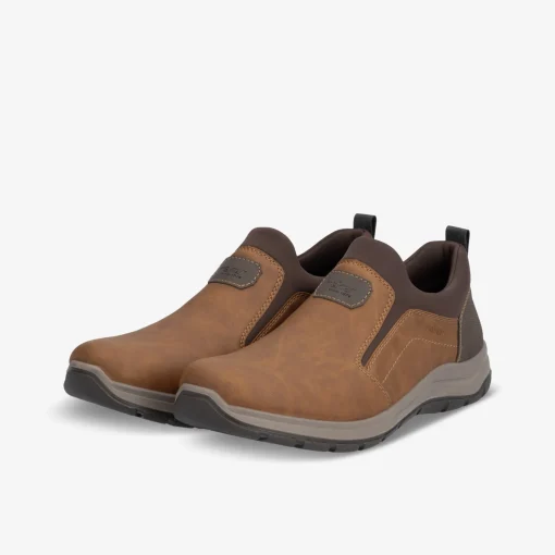 rieker Herren Slipper-Herren Halbschuhe