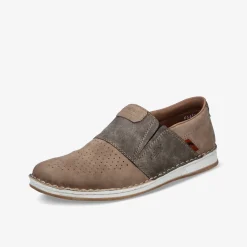 rieker Herren Slipper-Herren Halbschuhe