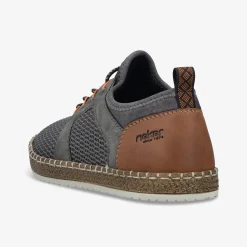 rieker Herren Slipper-Herren Halbschuhe