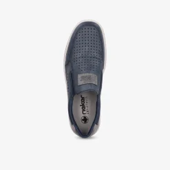 rieker Herren Slipper-Herren Halbschuhe