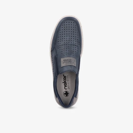 rieker Herren Slipper-Herren Halbschuhe