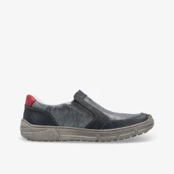 rieker Herren Slipper-Herren Halbschuhe