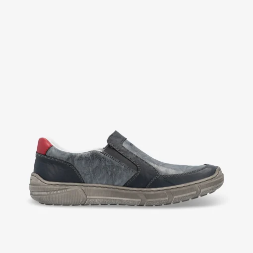 rieker Herren Slipper-Herren Halbschuhe