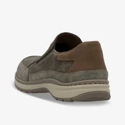 rieker Herren Slipper-Herren Halbschuhe