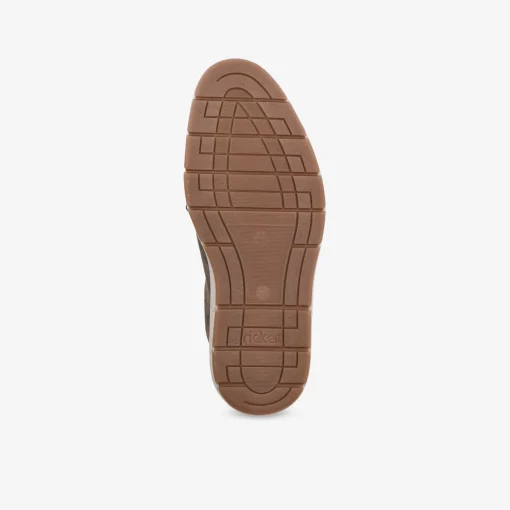 rieker Herren Slipper-Herren Halbschuhe