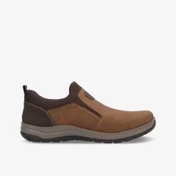 rieker Herren Slipper-Herren Halbschuhe