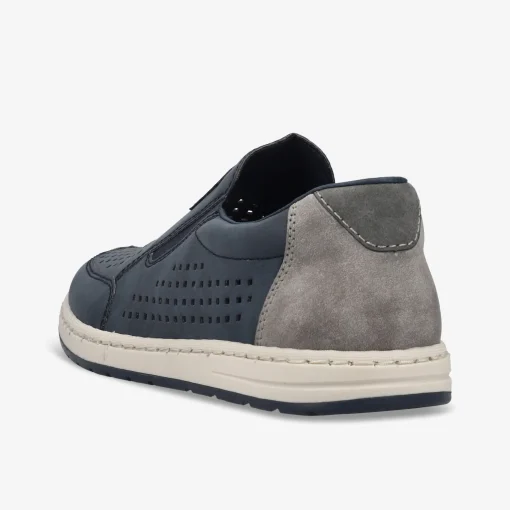 rieker Herren Slipper-Herren Halbschuhe