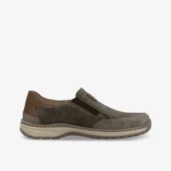 rieker Herren Slipper-Herren Halbschuhe